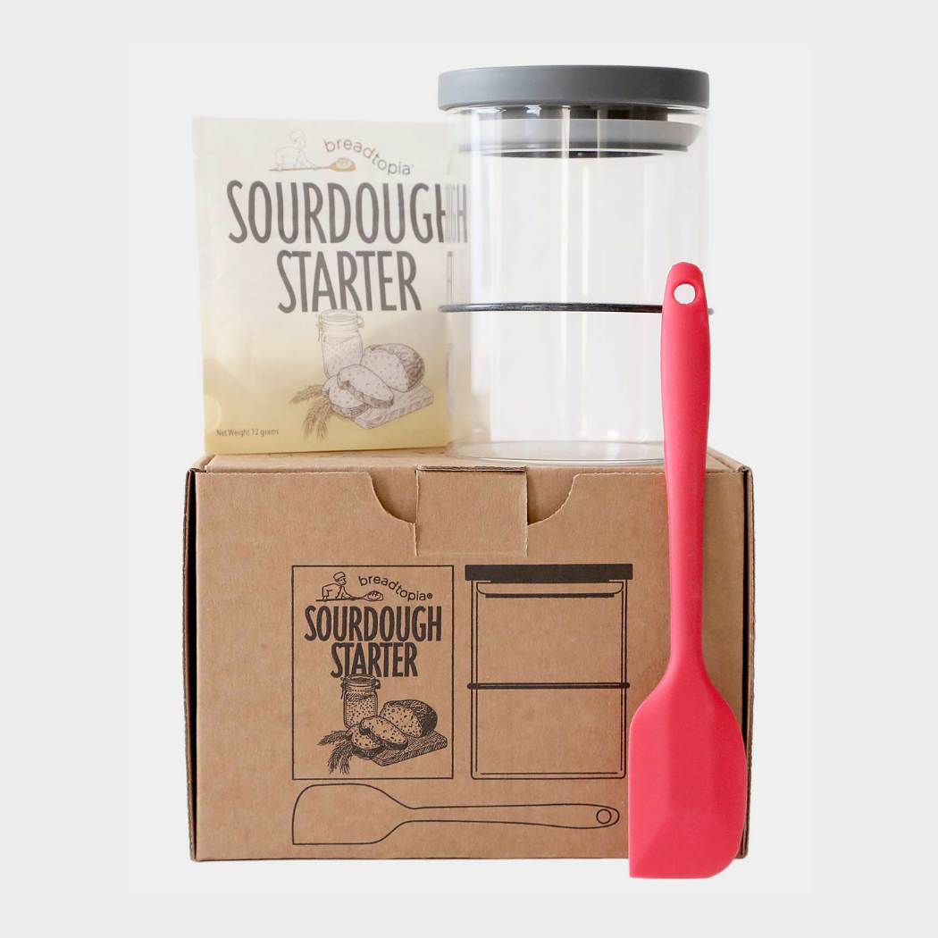 Breadtopia Sourdough Starter Kit