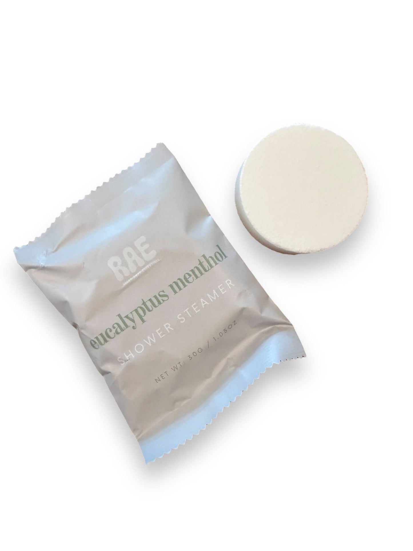 Minty Shower Steamers 6 Pack - Menthol - Aromatherapy