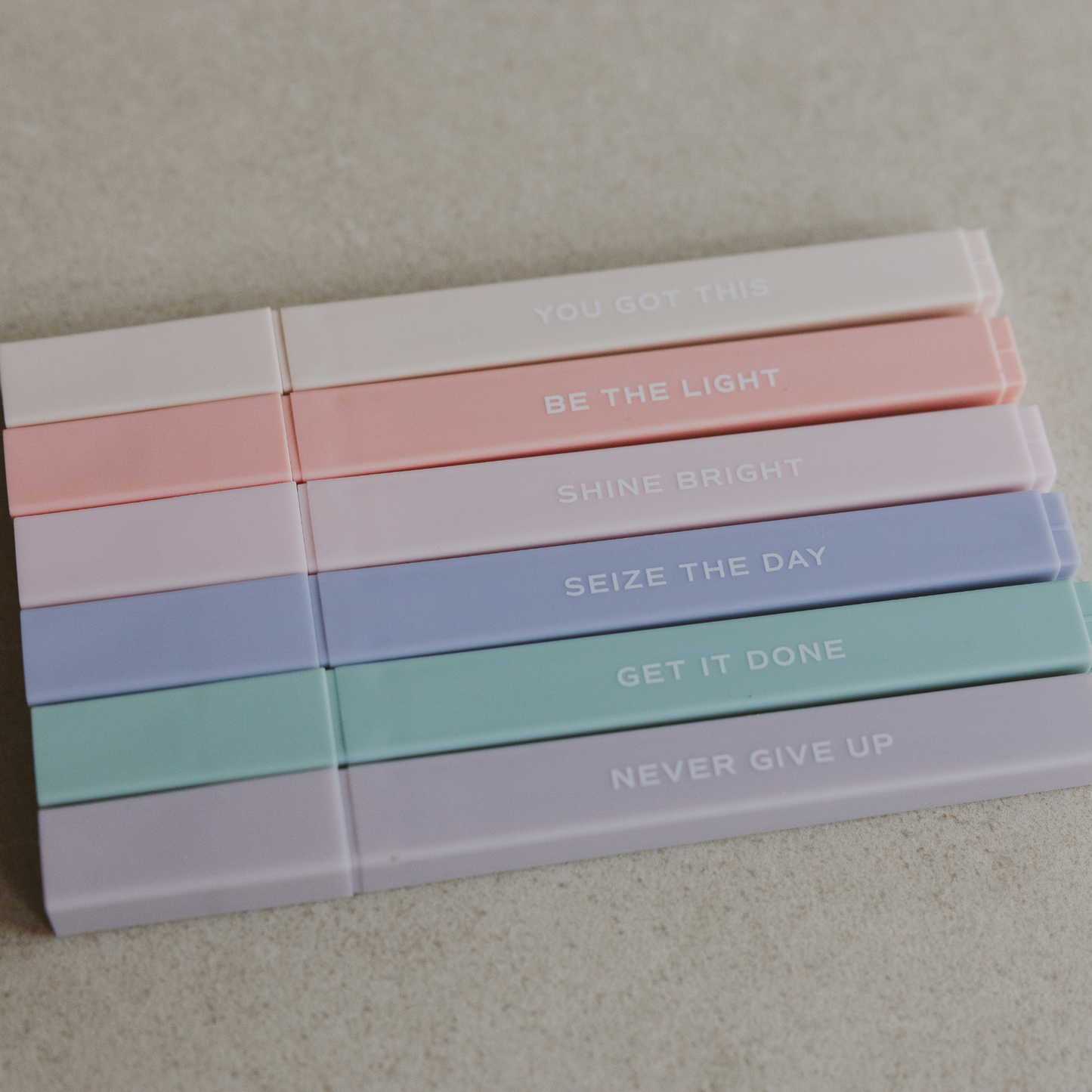 *NEW* Neutral Highlighter Set - Stationery Set & Decor