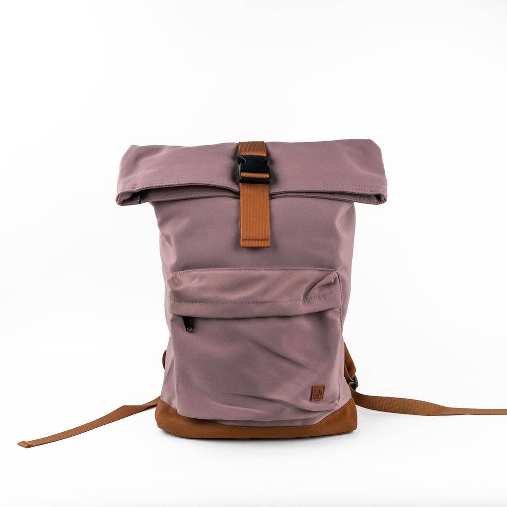 Adventure Backpack - Mauve Montana Made