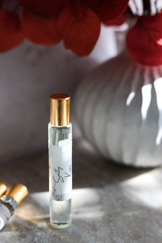 Salty Kisses - Perfume Oil