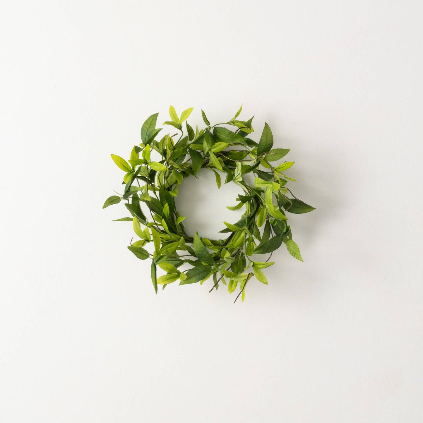 Ruscus & Twig 4.5" Ring