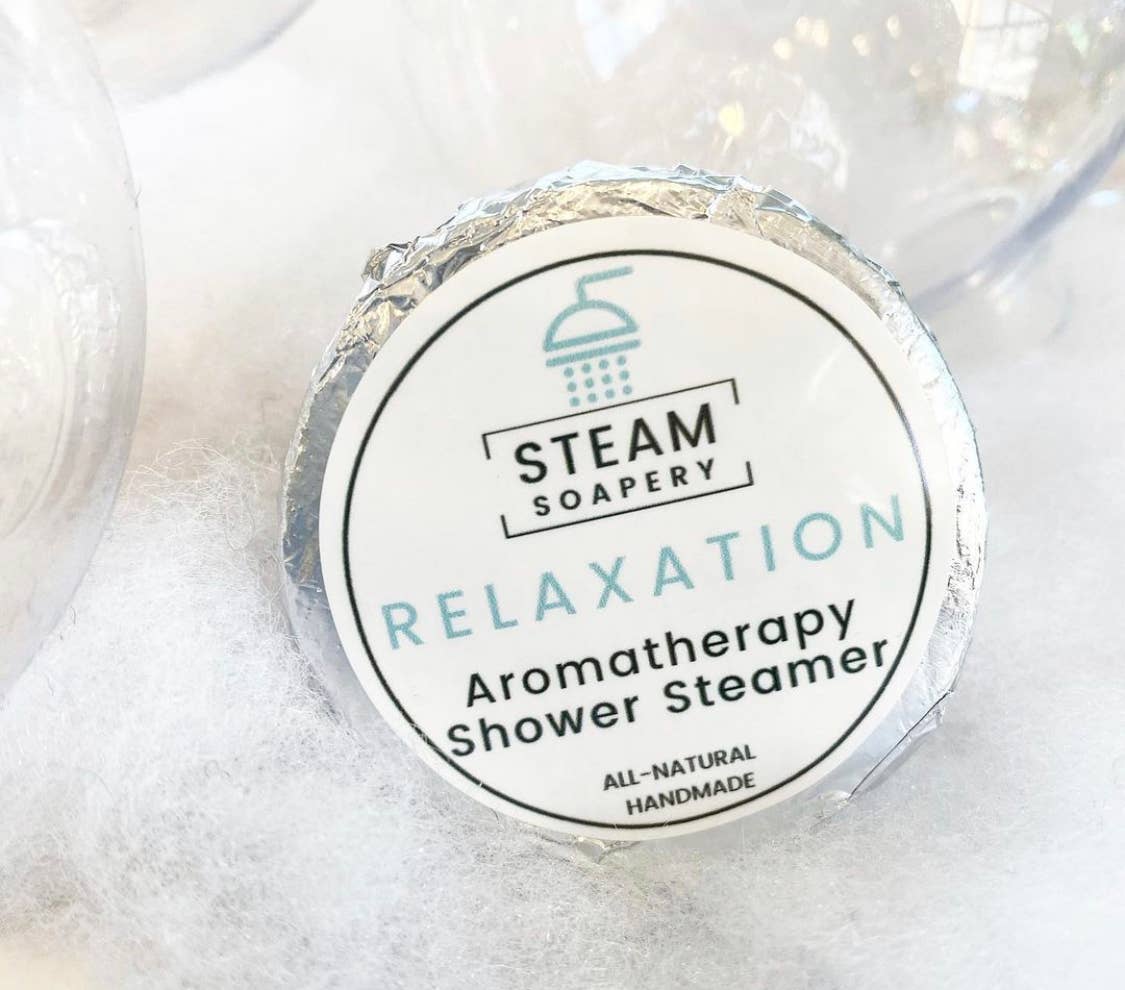 Relaxation Shower Steamer