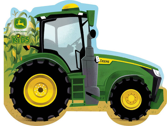 Cottage Door Press - John Deere Kids: How Tractors Work